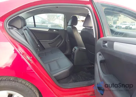 2013 Volkswagen Jetta 2.5L Se from USA, damaged, VIN 3VWDP7AJ4DM215300